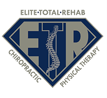 Chiropractic Northwest Chicago IL Elite Total Rehab Logo