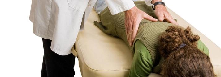 Chiropractic Northwest Chicago IL Woman Receiving Adjustment Chiropractic Northwest Chicago IL Woman Receiving Adjustment